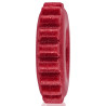 Oxballs Cockring Plushy 26 mm Cherry Lips